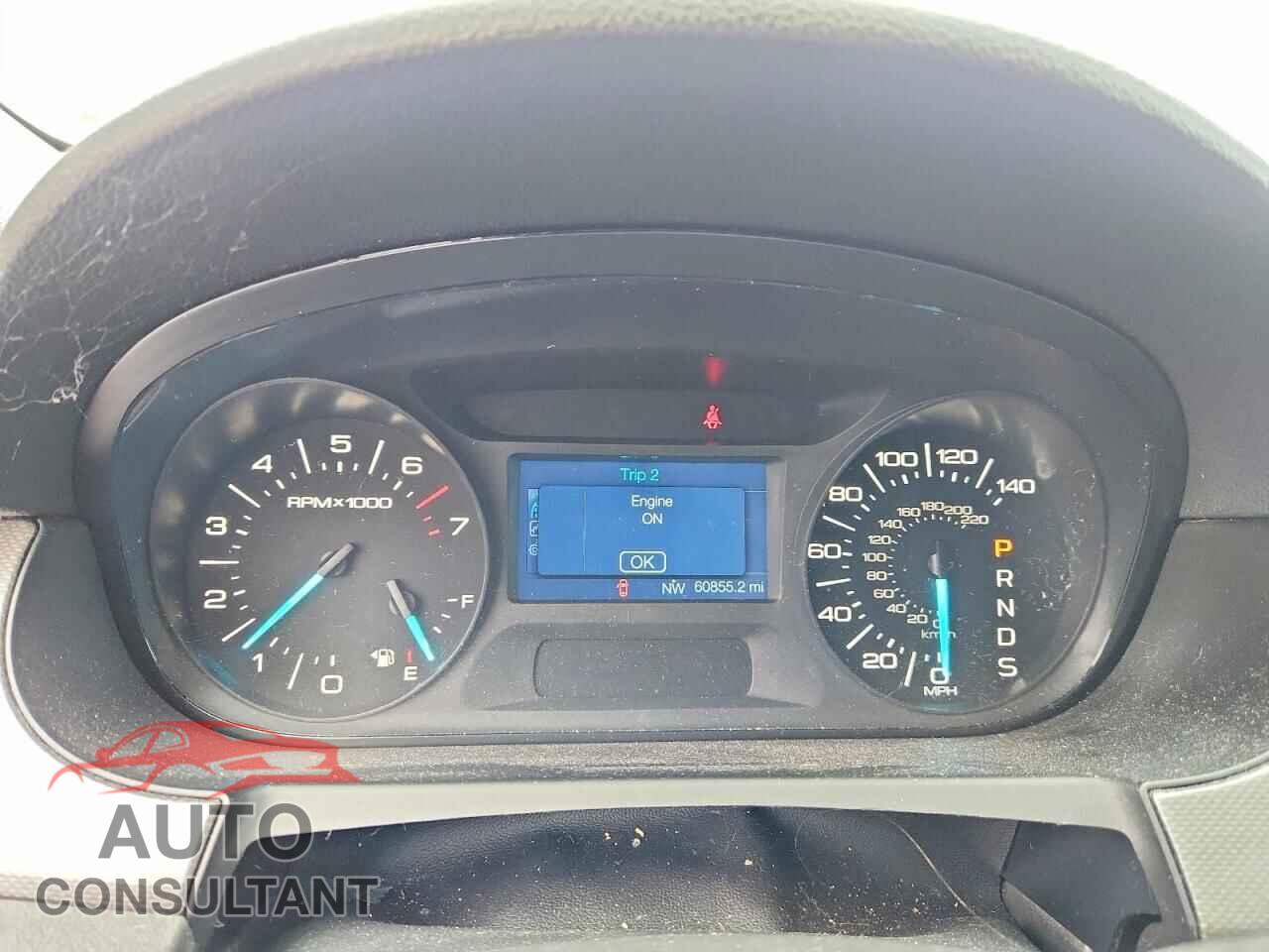 FORD EDGE 2014 - 2FMDK3JC5EBB40617