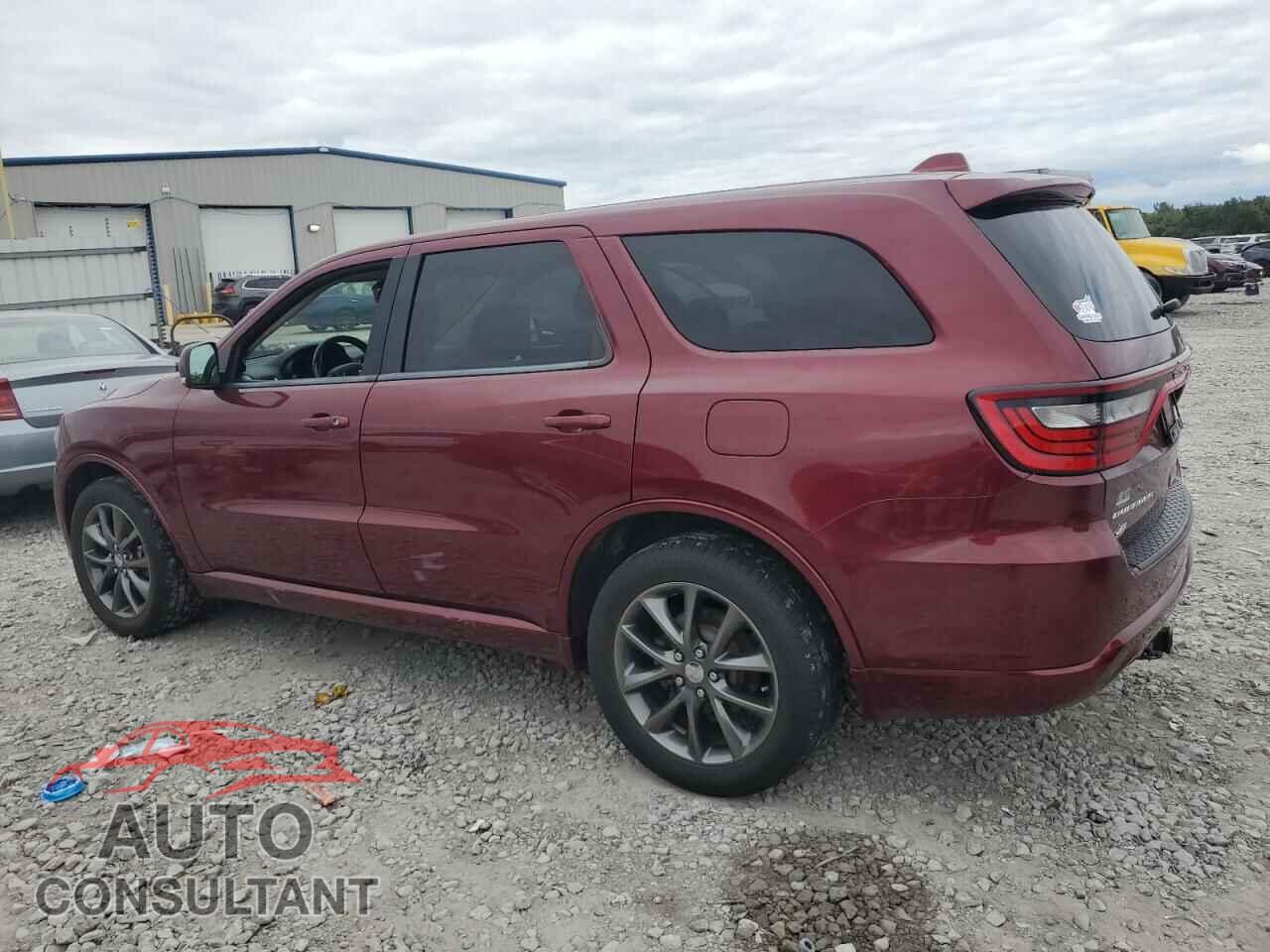 DODGE DURANGO 2018 - 1C4RDJDG0JC408040