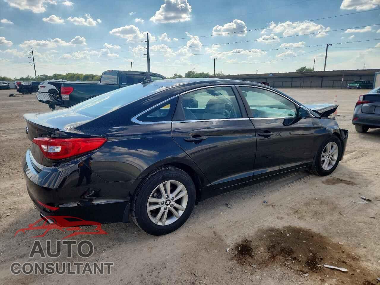 HYUNDAI SONATA 2015 - 5NPE24AF9FH237527