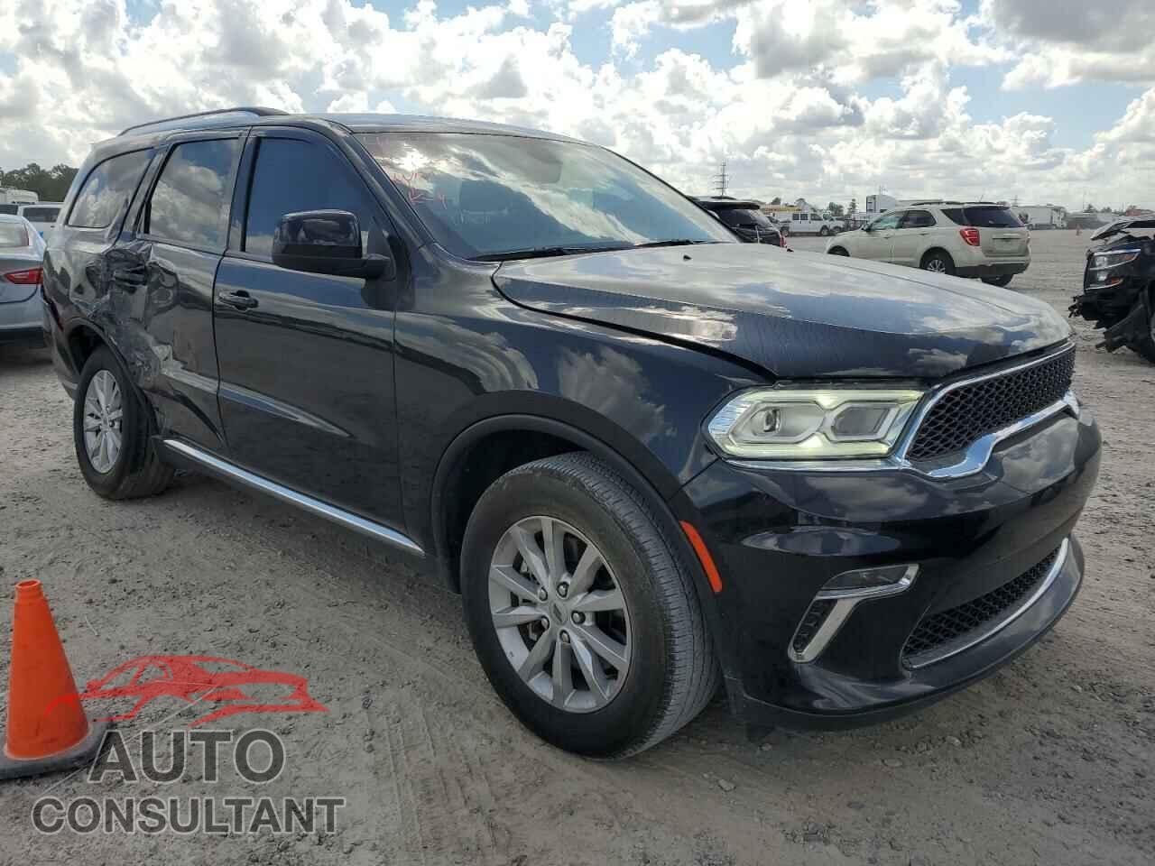 DODGE DURANGO 2022 - 1C4RDHAG2NC172994