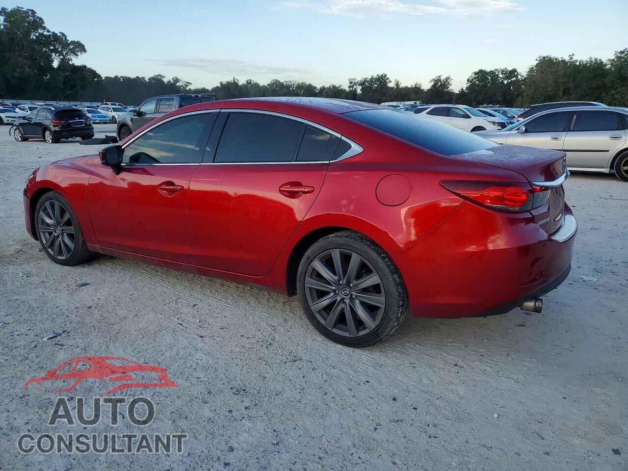 MAZDA 6 2017 - JM1GL1V59H1108199