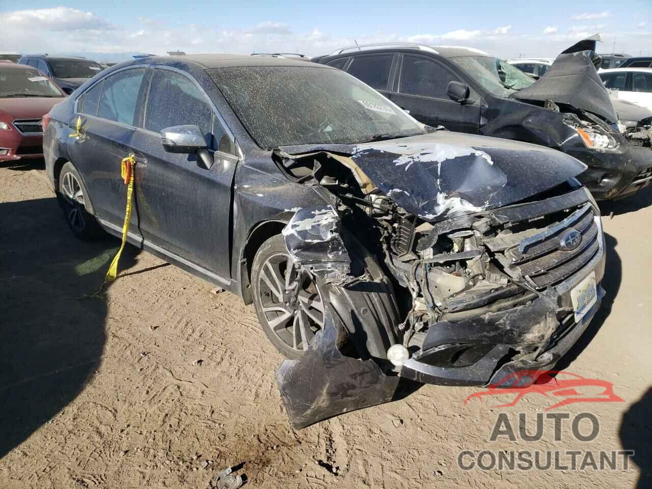 SUBARU LEGACY 2017 - 4S3BNAR62H3049962