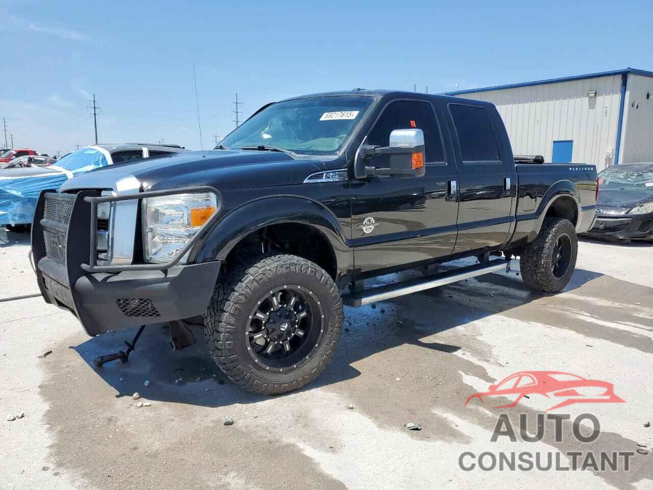 FORD F250 2014 - 1FT7W2BT7EEB32621