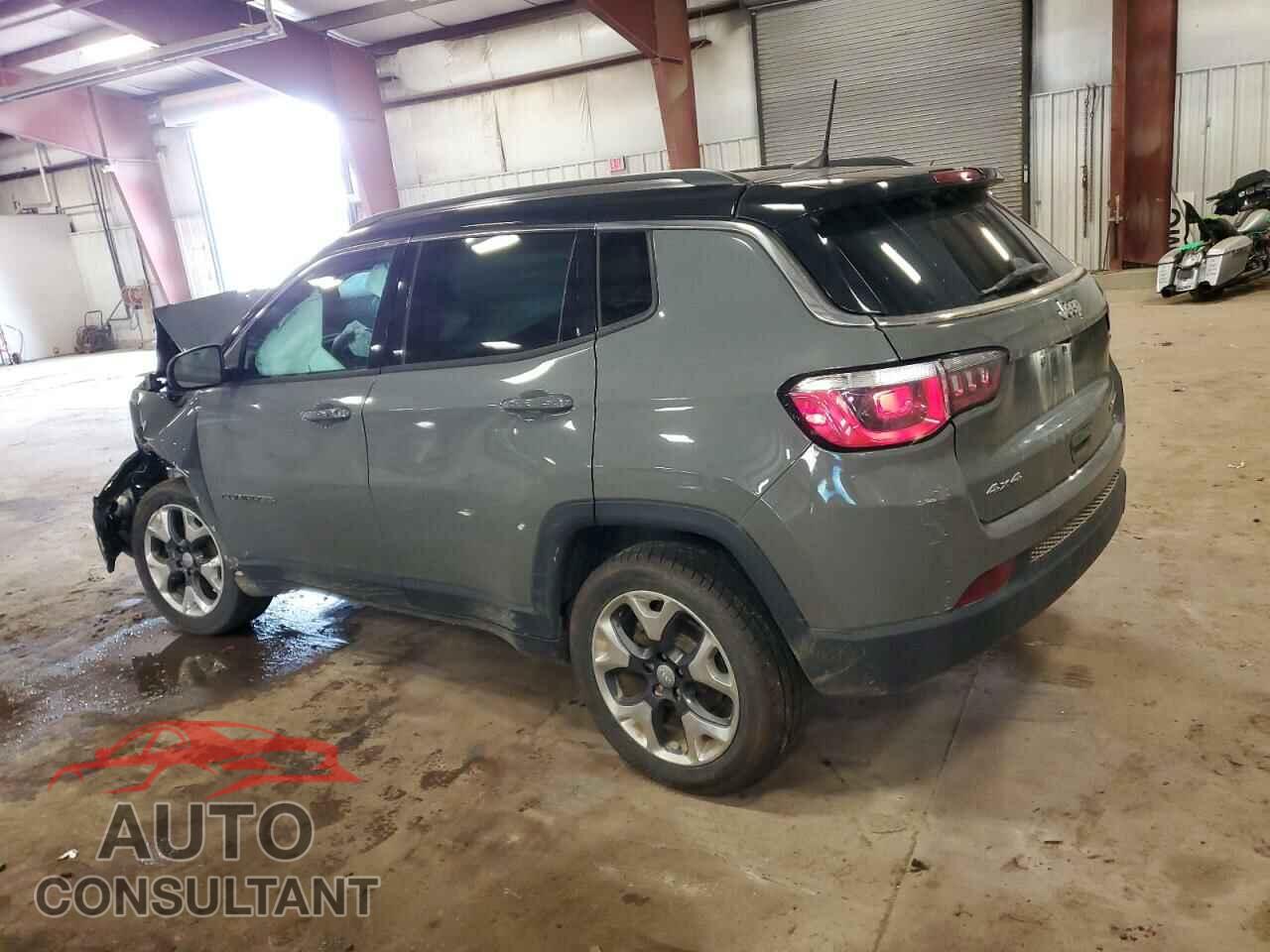 JEEP COMPASS 2019 - 3C4NJDCB6KT767199