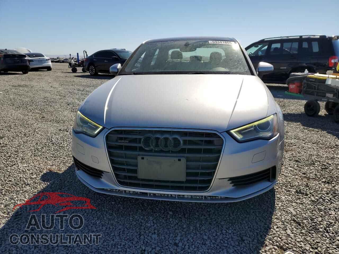AUDI A3 2015 - WAUEFGFF0F1093885