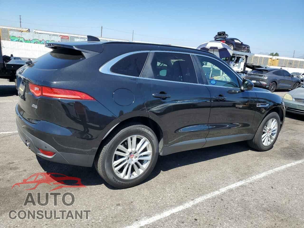 JAGUAR F-PACE 2017 - SADCK2BV5HA072303