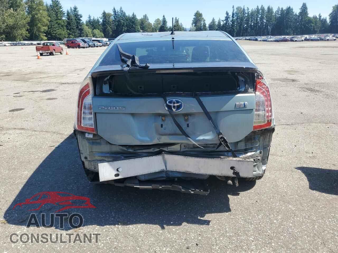 TOYOTA PRIUS 2014 - JTDKN3DU2E1771800