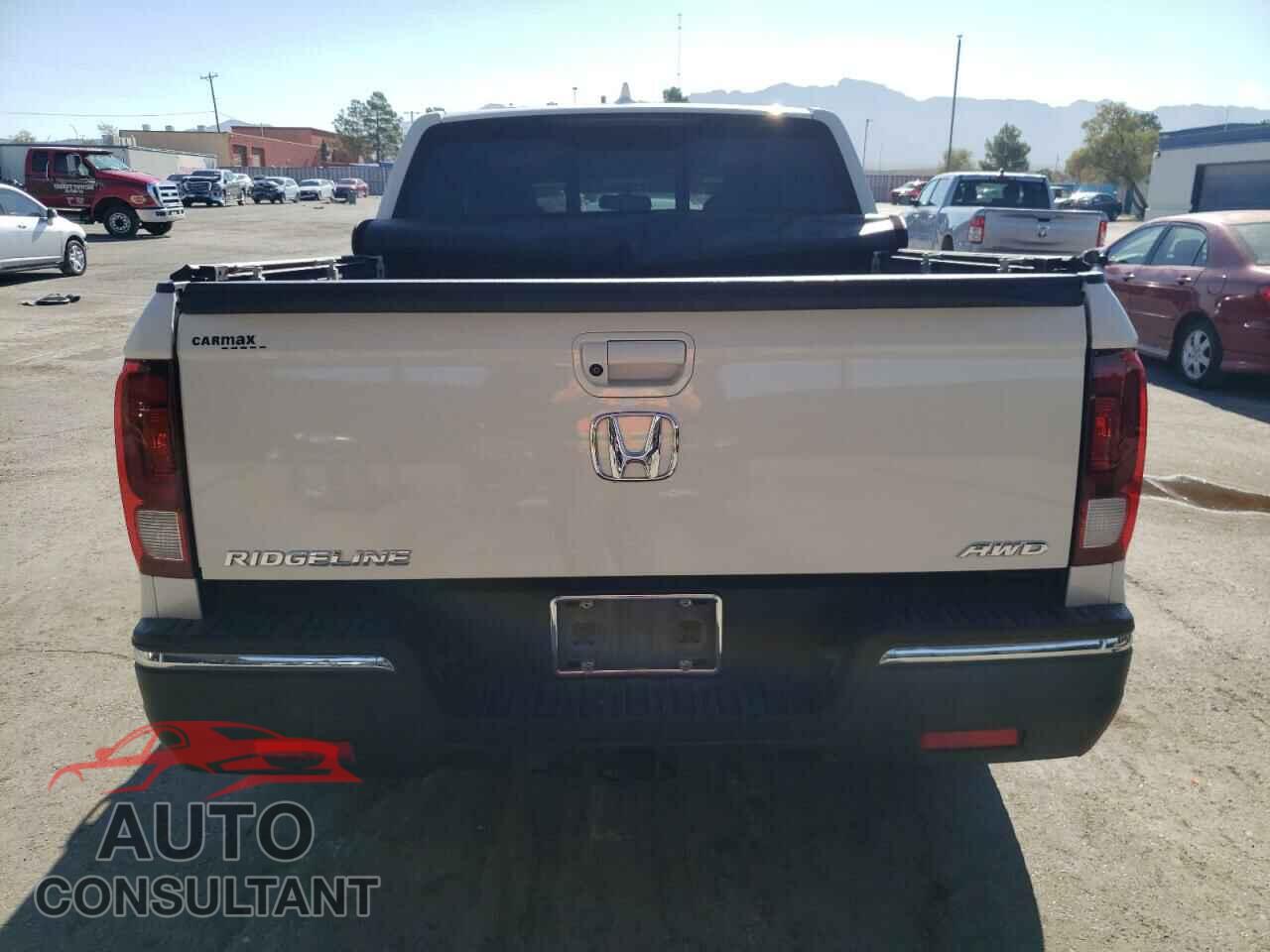 HONDA RIDGELINE 2019 - 5FPYK3F61KB030551