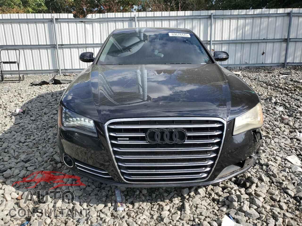 AUDI A8 2013 - WAUR2AFD6DN018820