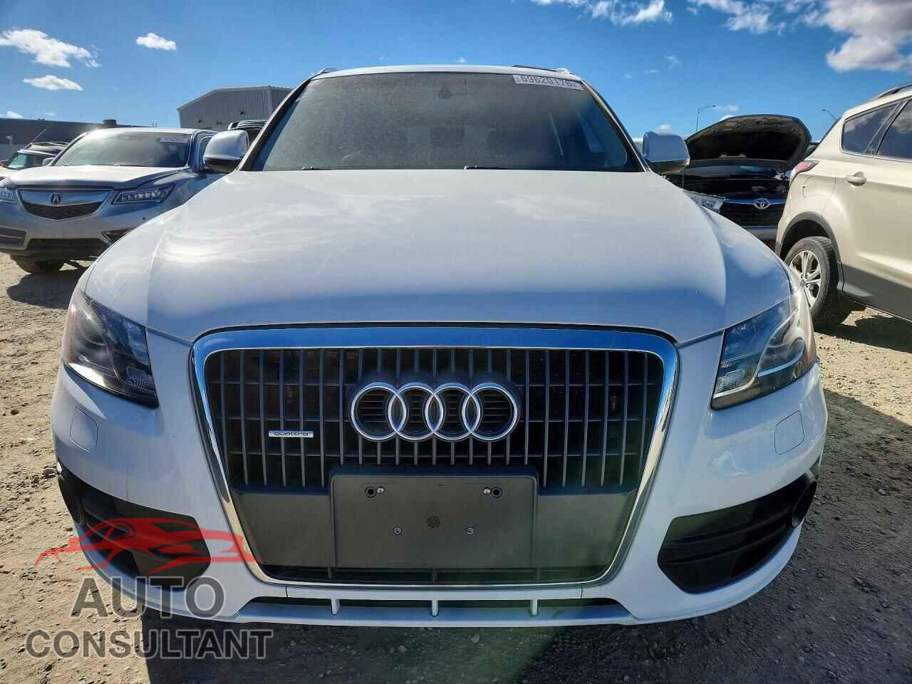 AUDI Q5 2012 - WA1VFCFP6CA060710