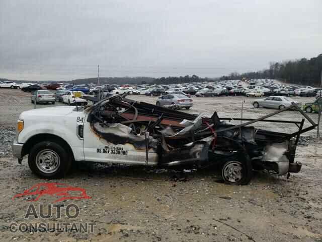 FORD F250 2017 - 1FTBF2A67HEE78176