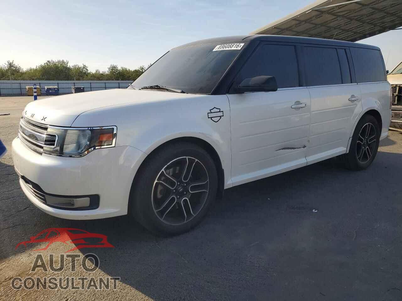 FORD FLEX 2014 - 2FMGK5C82EBD24043