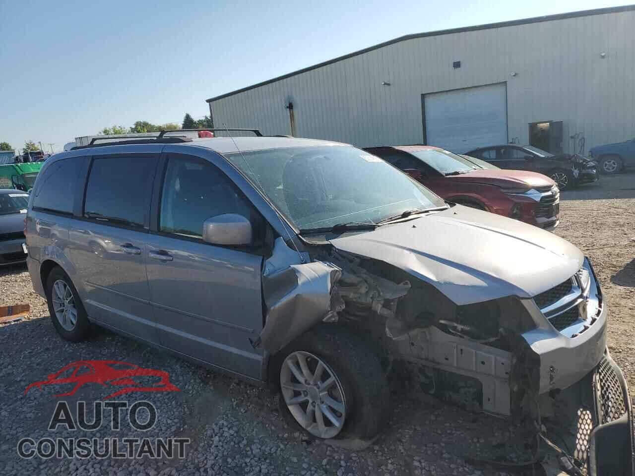 DODGE CARAVAN 2013 - 2C4RDGCG7DR771385
