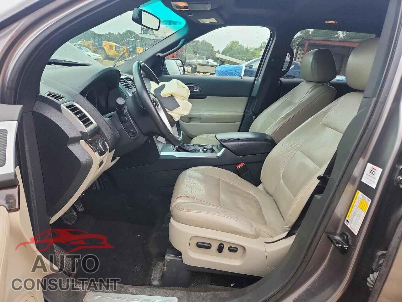 FORD EXPLORER 2012 - 1FMHK8F82CGA63441
