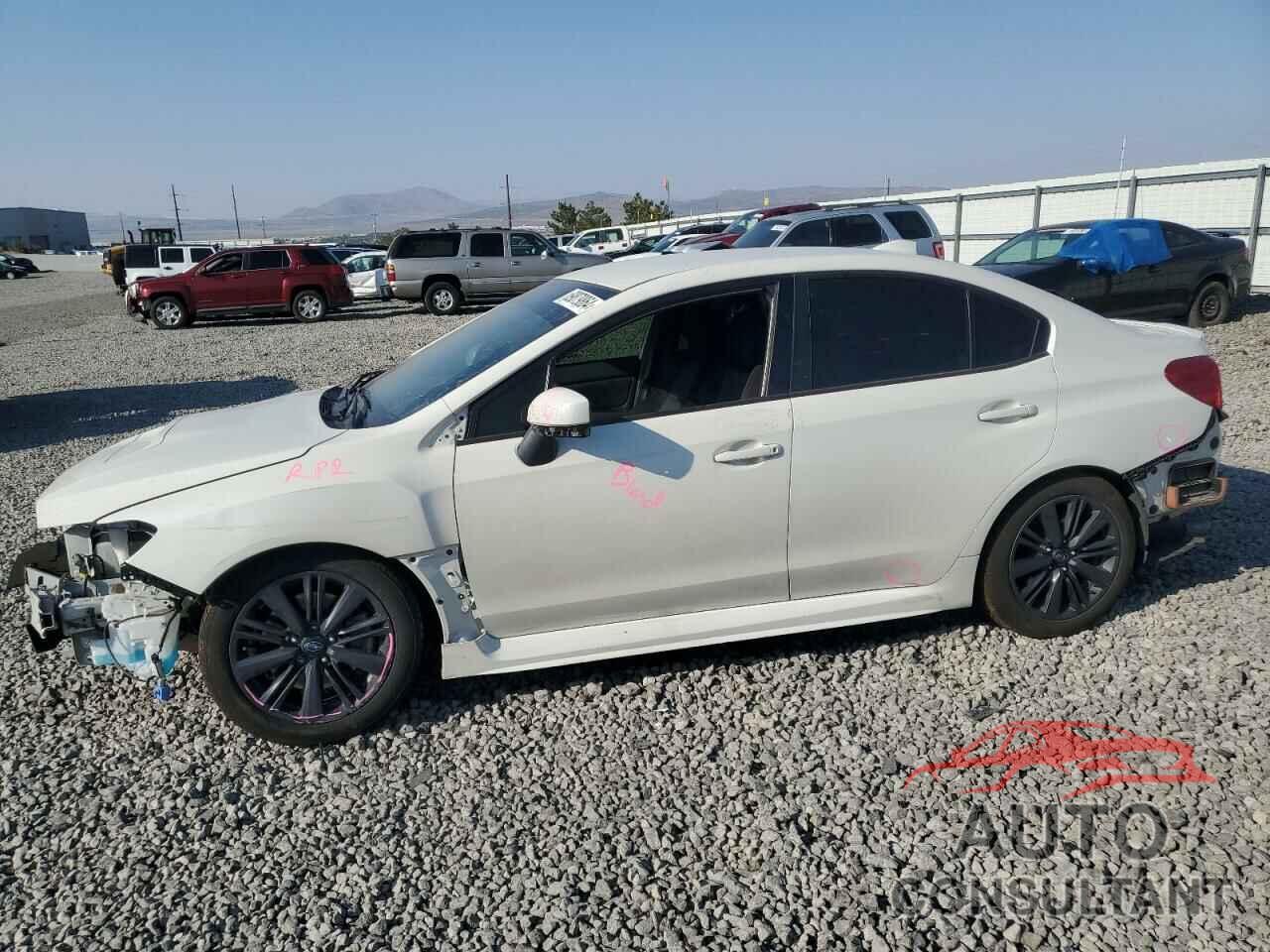 SUBARU WRX 2020 - JF1VA1A68L9807366