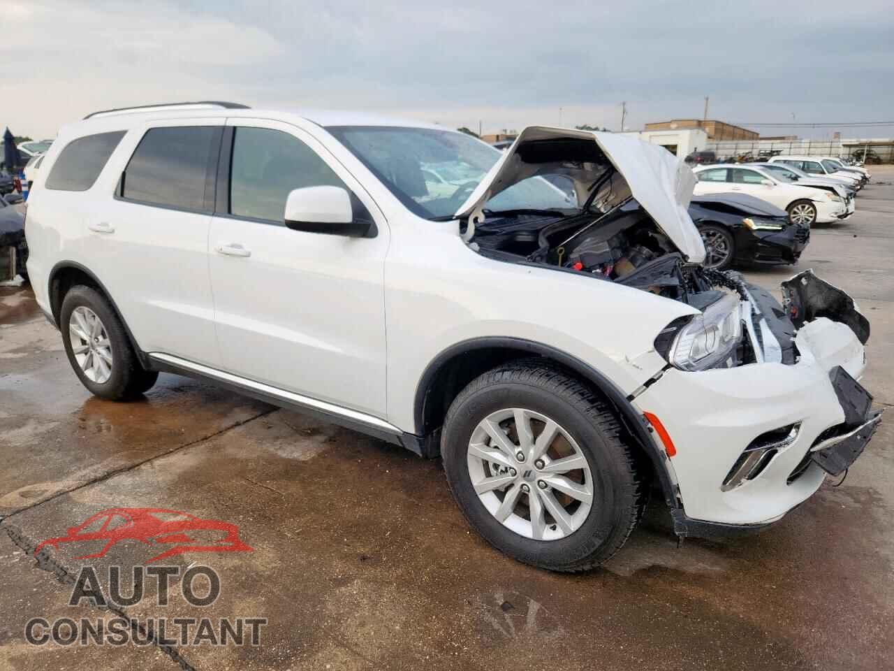 DODGE DURANGO 2021 - 1C4RDHAG9MC884367