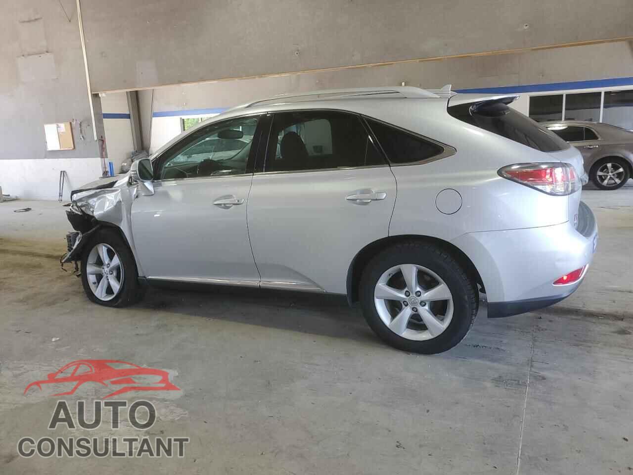 LEXUS RX350 2013 - 2T2BK1BA9DC183985