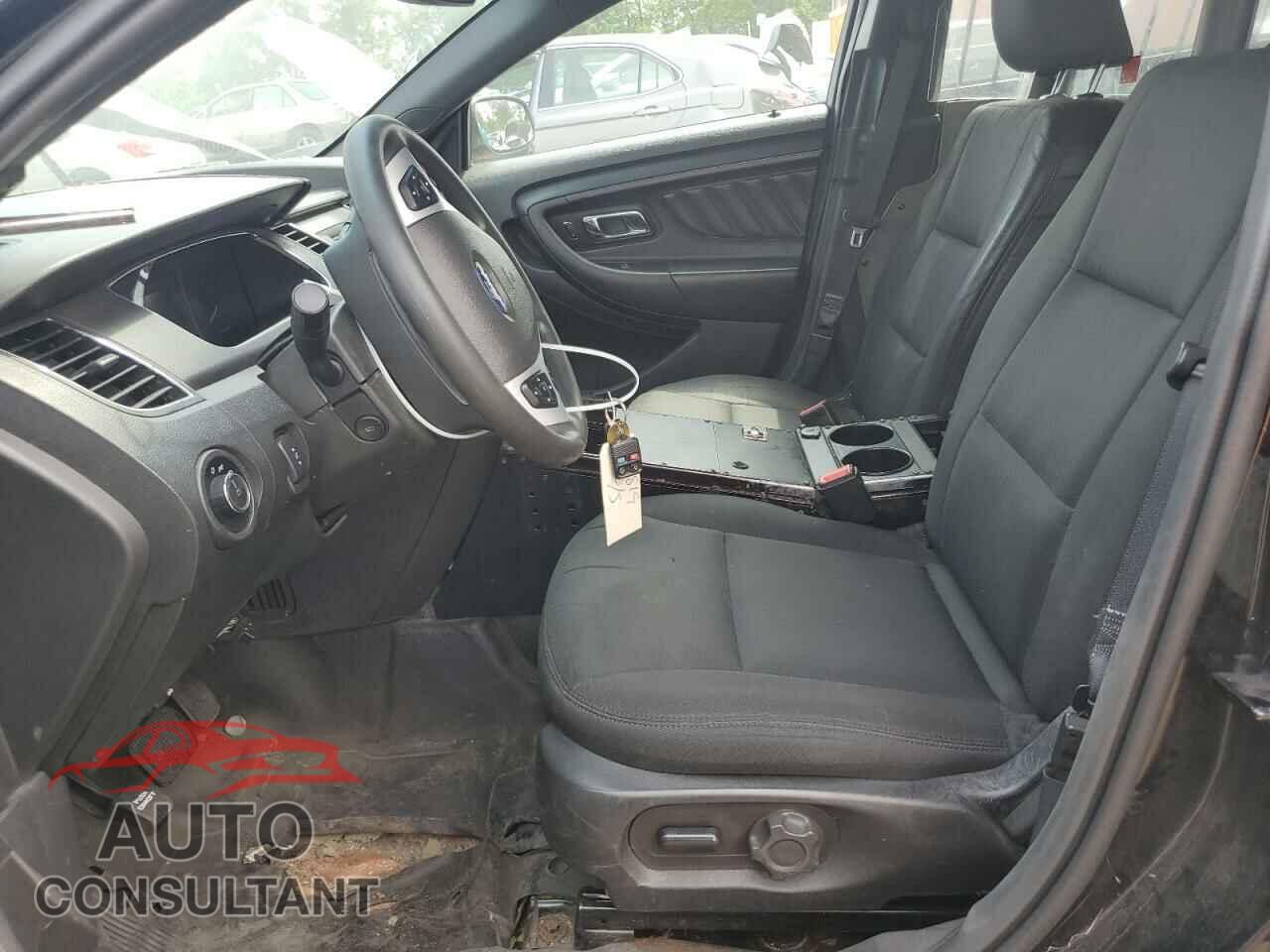FORD TAURUS 2016 - 1FAHP2MK8GG149477