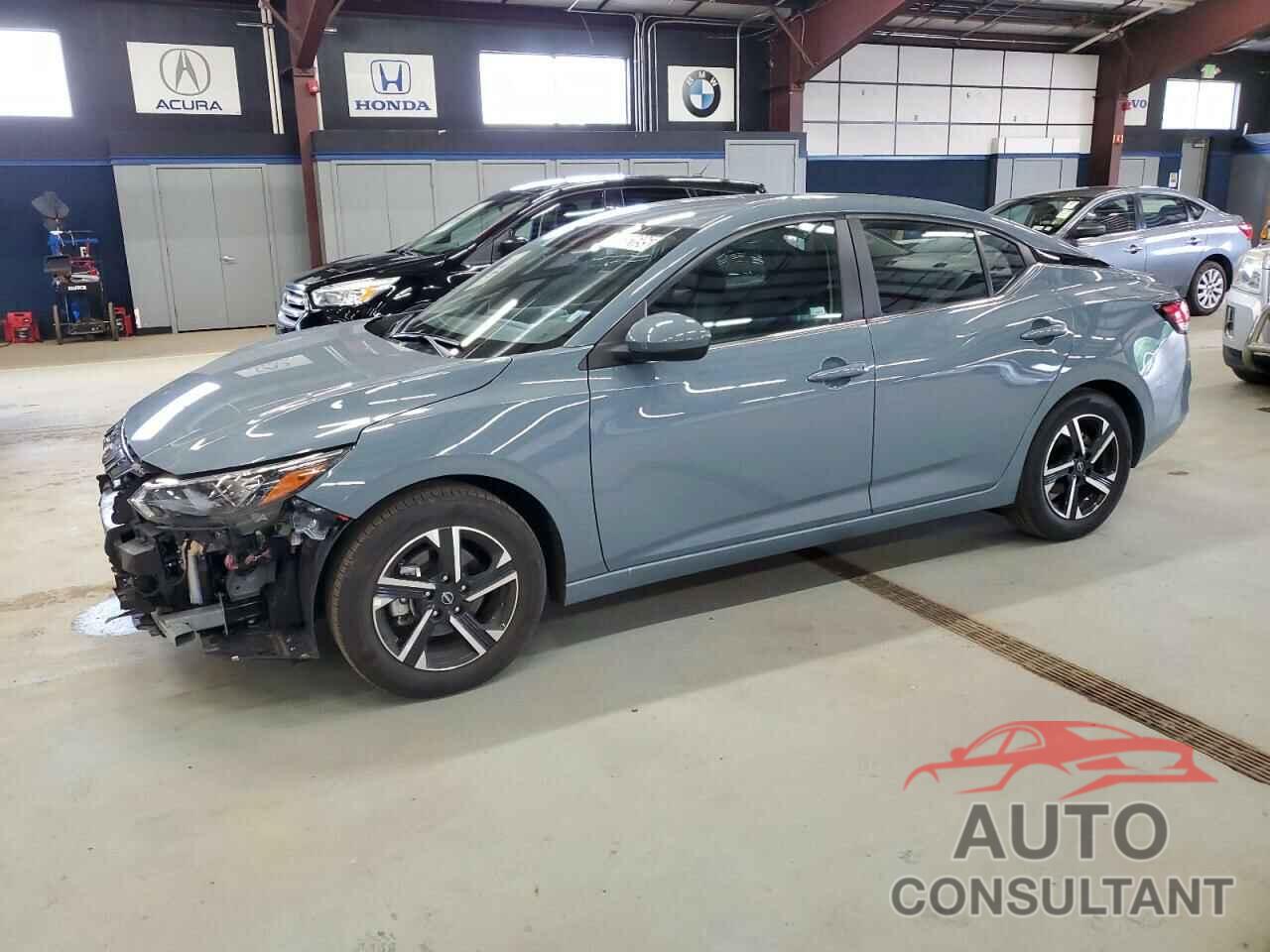 NISSAN SENTRA 2024 - 3N1AB8CV9RY356408