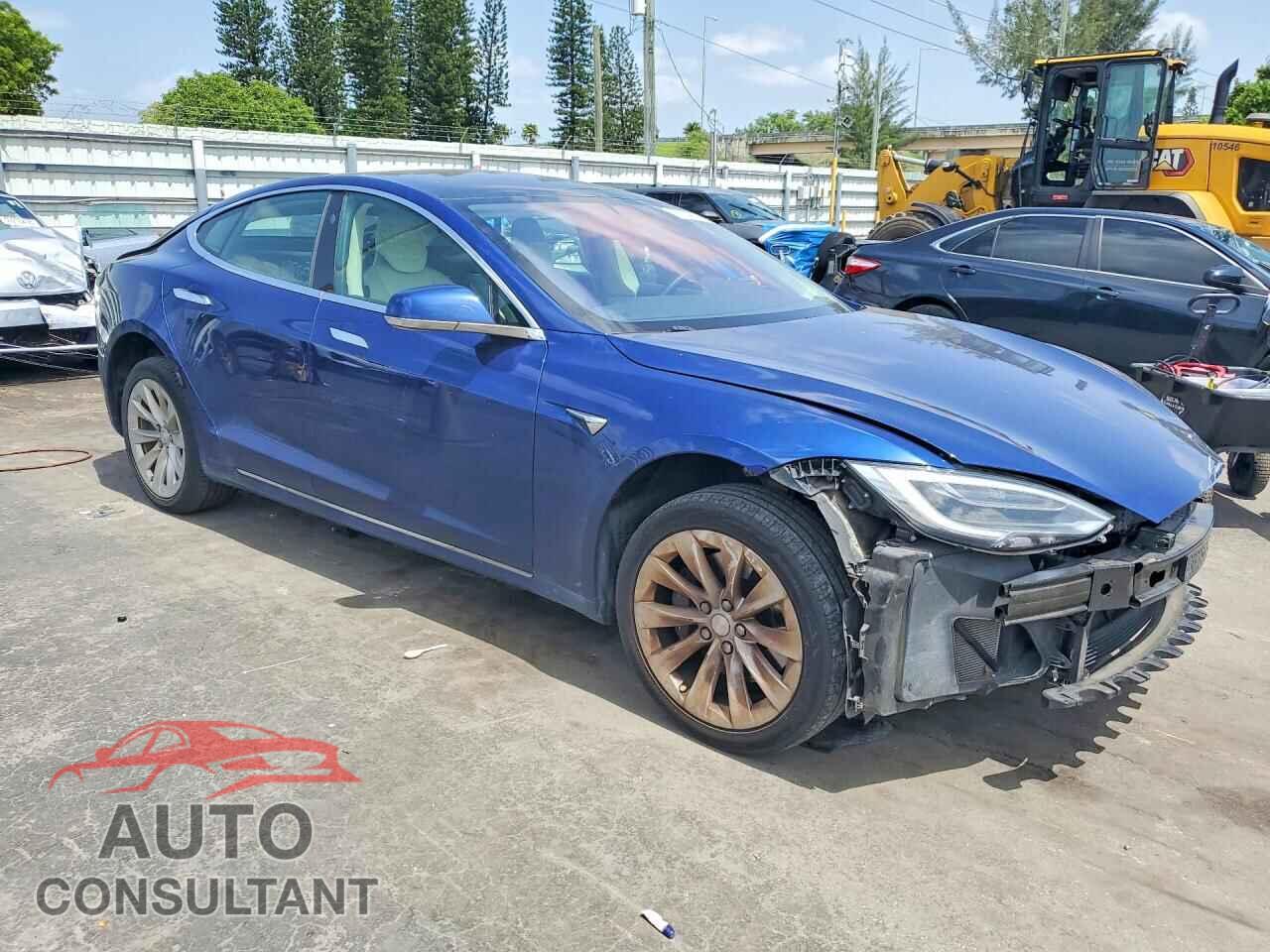 TESLA MODEL S 2017 - 5YJSA1E13HF213258