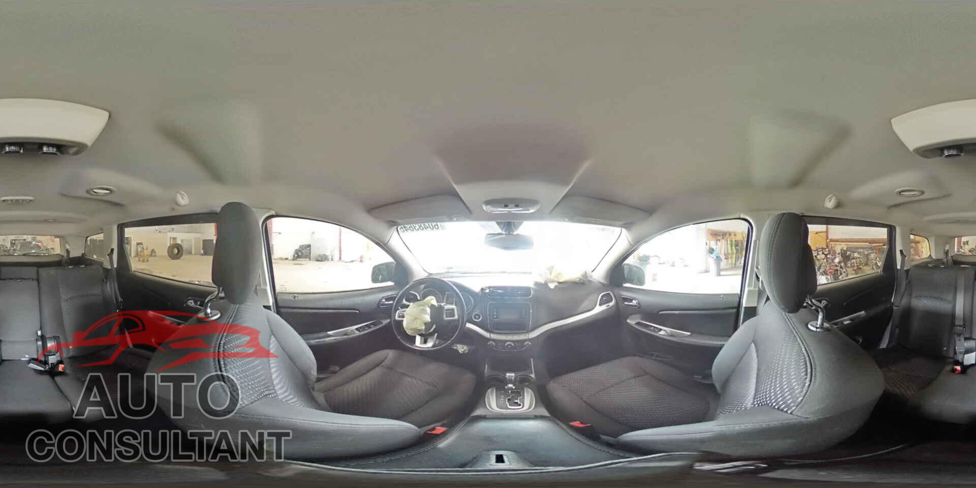 DODGE JOURNEY 2017 - 3C4PDCAB9HT695534