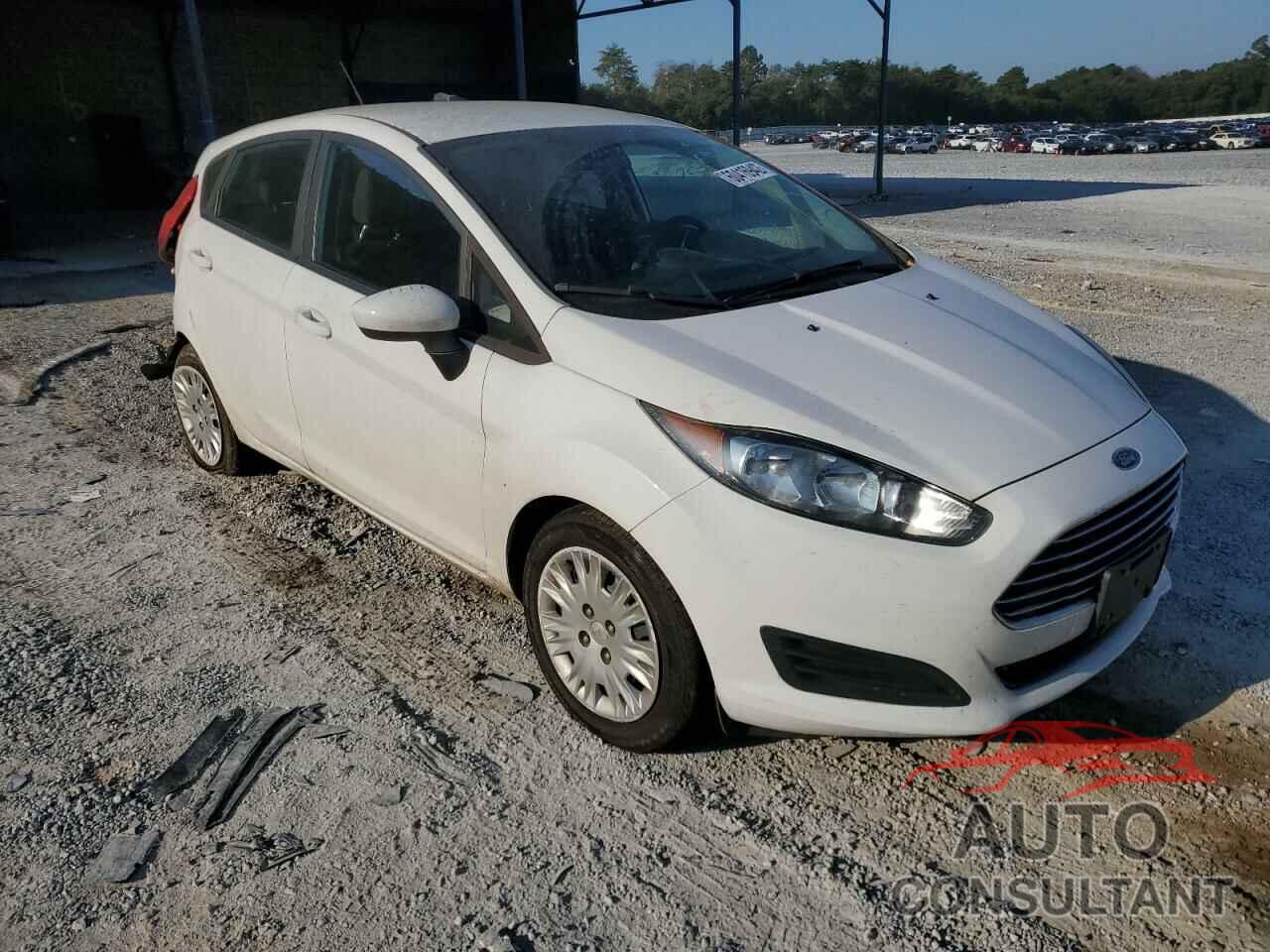 FORD FIESTA 2016 - 3FADP4TJXGM201734