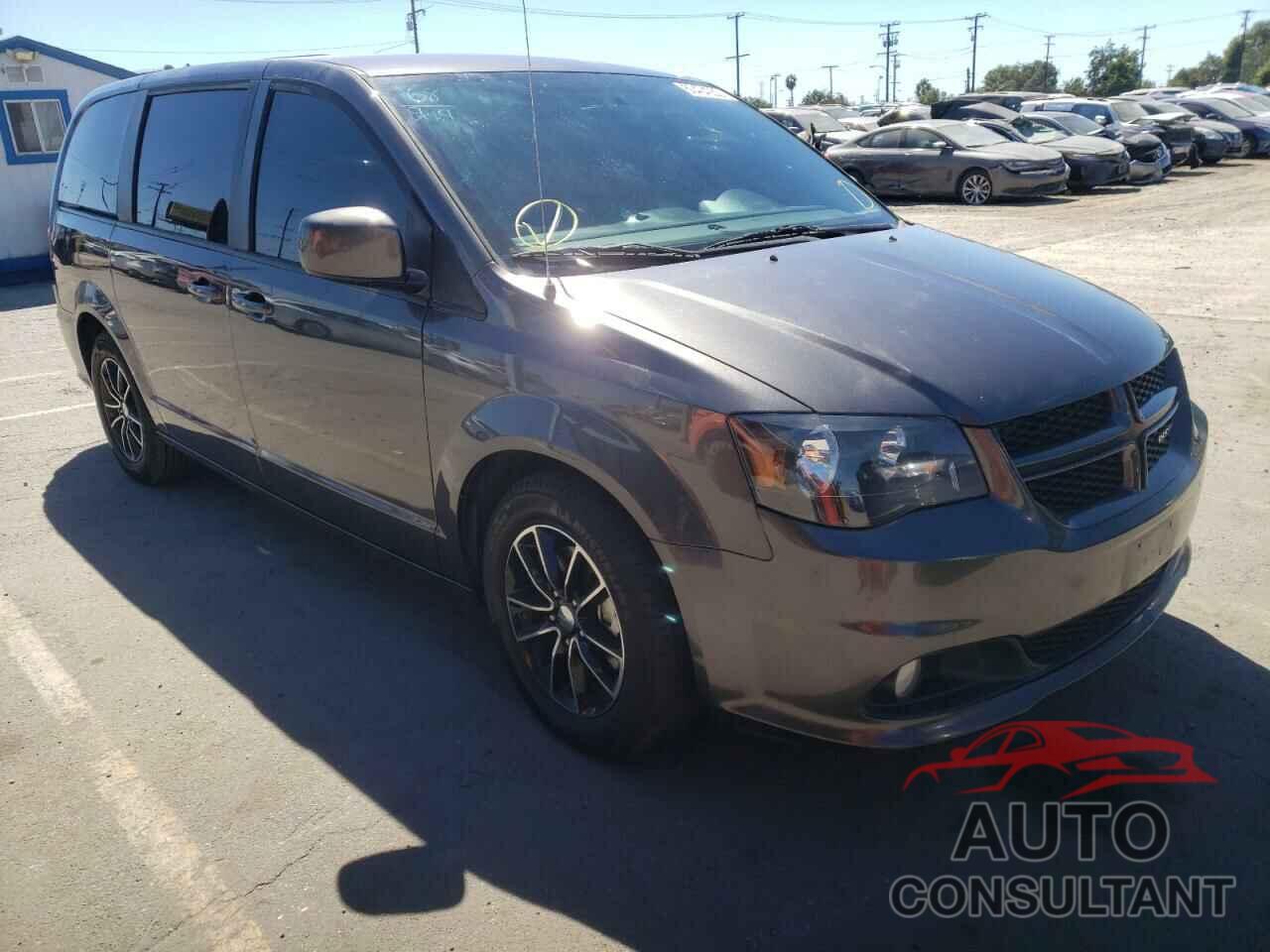 DODGE CARAVAN 2018 - 2C4RDGEG6JR190131