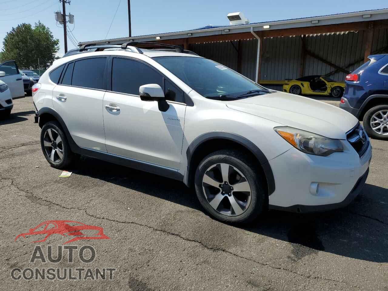SUBARU XV 2014 - JF2GPBKC0EH238048