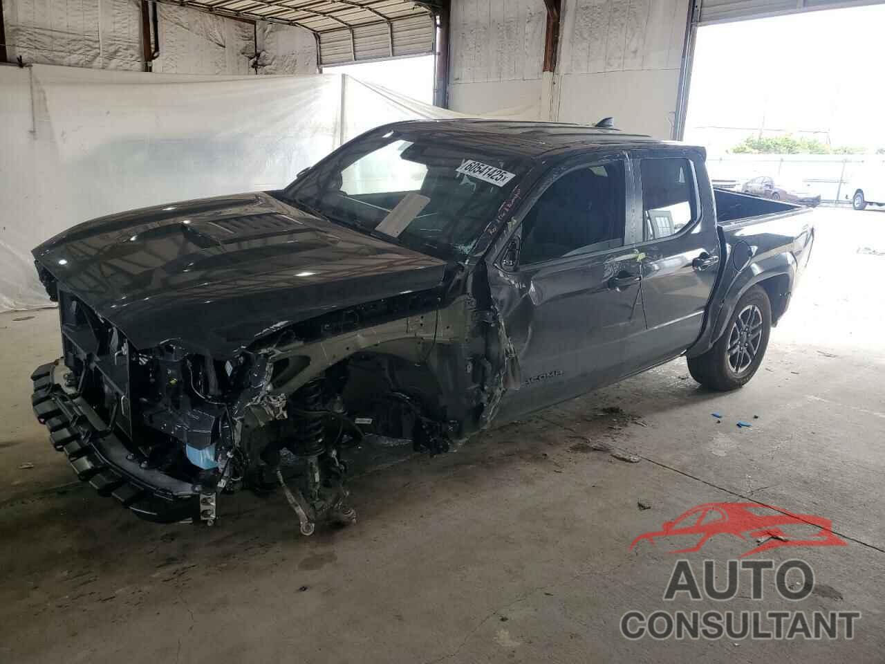 TOYOTA TACOMA 2025 - 3TMLB5JN6SM101249