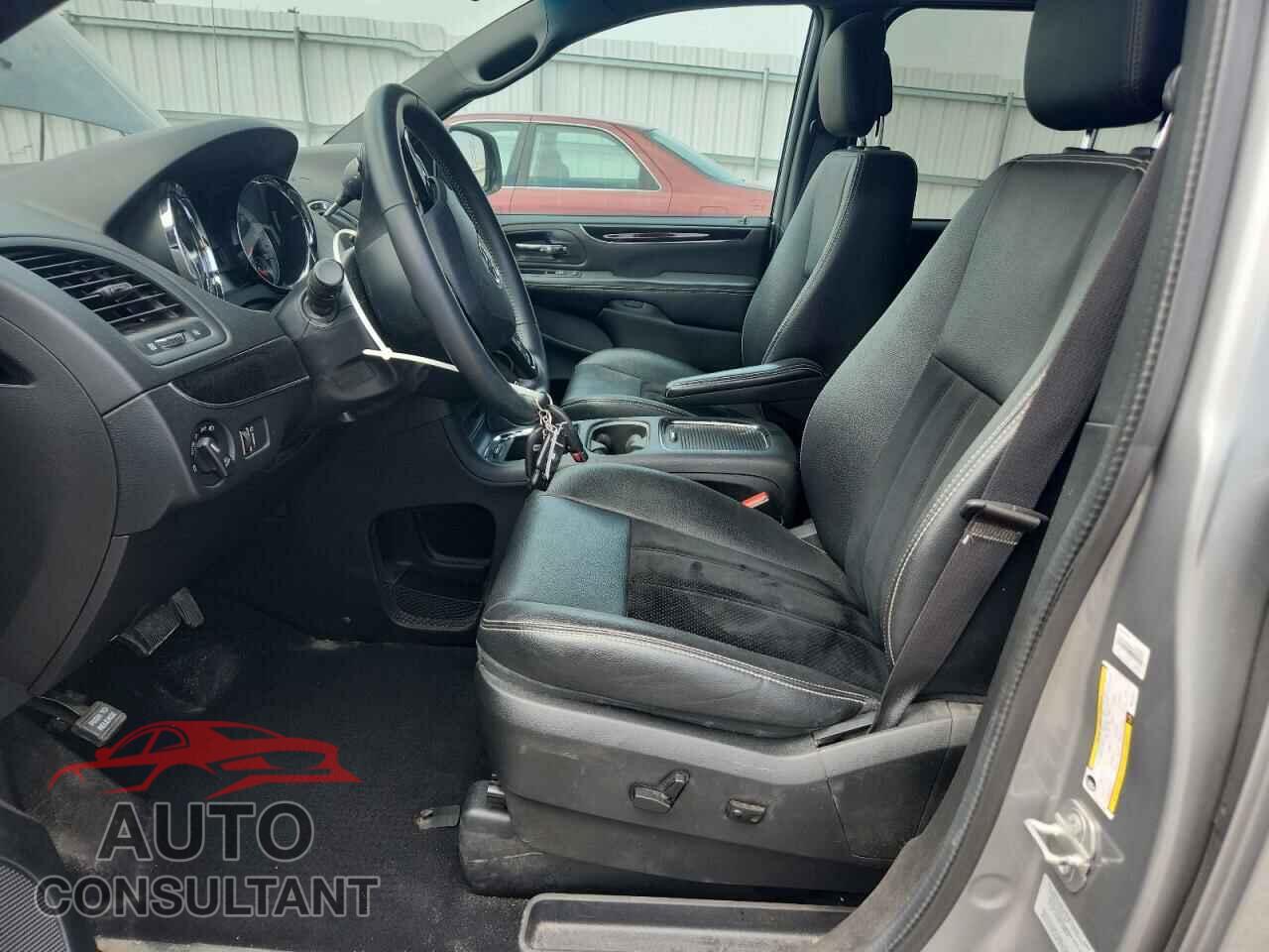 DODGE CARAVAN 2016 - 2C4RDGCG3GR315517