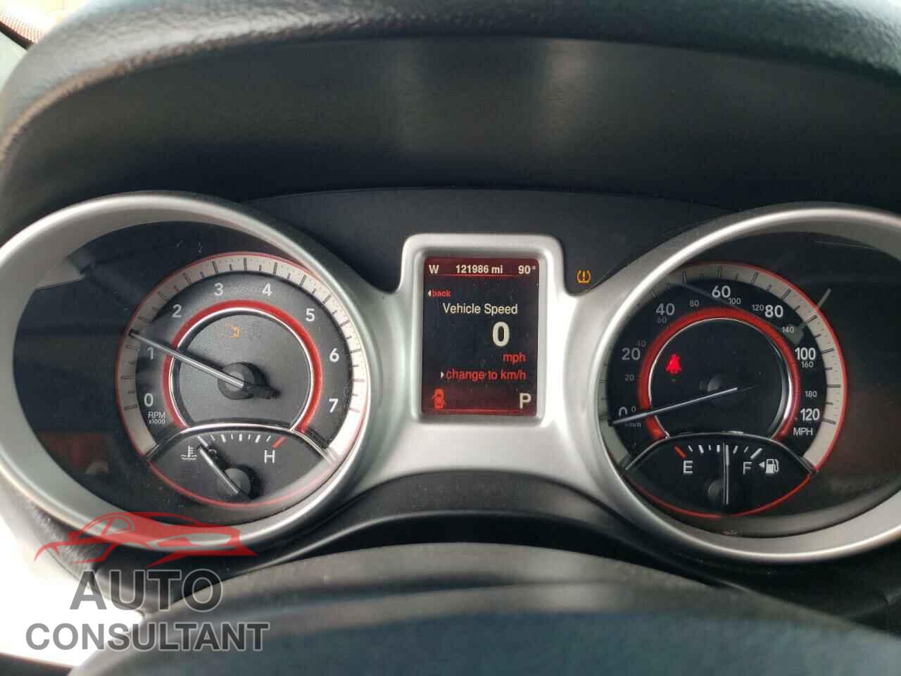 DODGE JOURNEY 2015 - 3C4PDCAB3FT671131