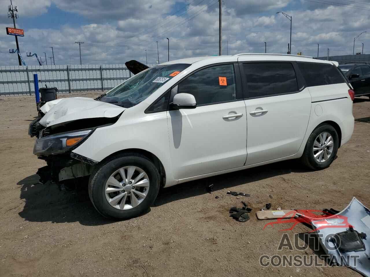 KIA All Models 2015 - KNDMB5C18F6068436
