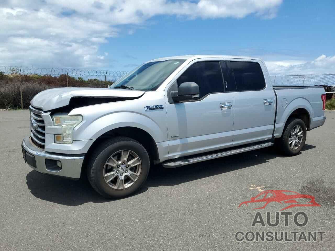 FORD F-150 2015 - 1FTEW1CP6FKF06691