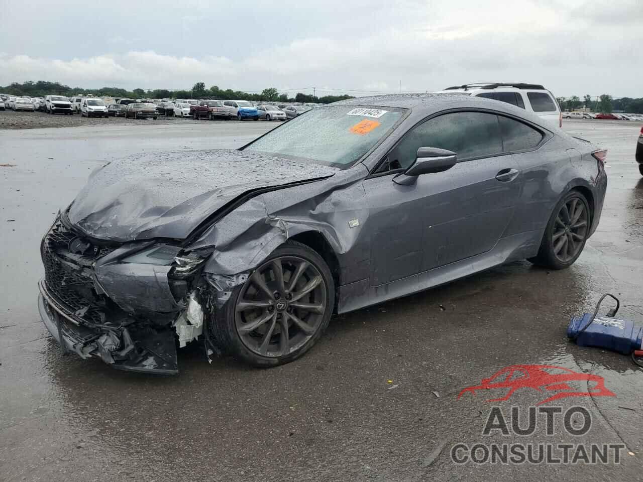 LEXUS RX350 2019 - JTHHZ5BC7K5019422