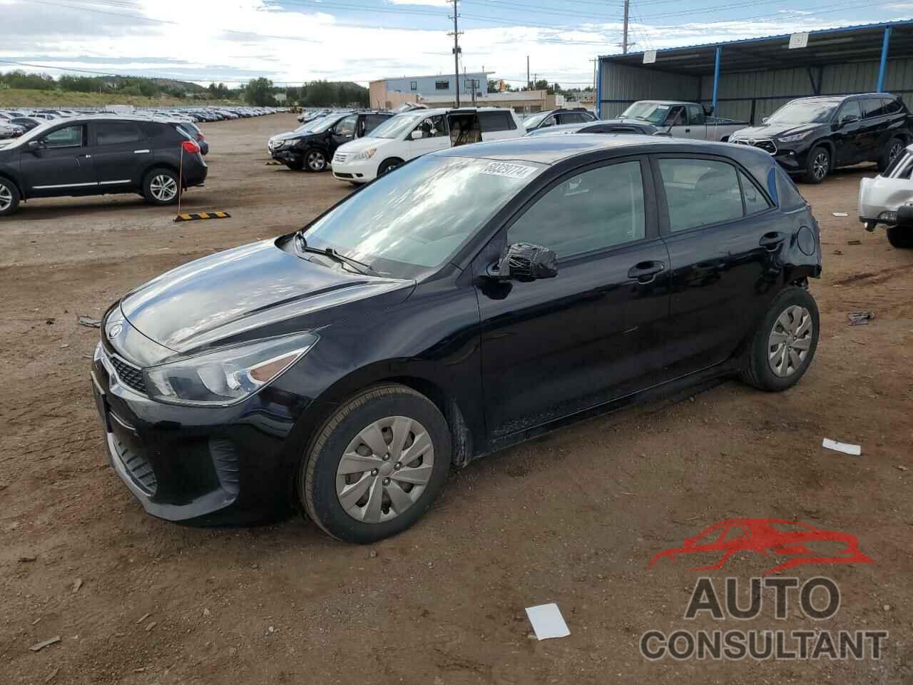 KIA RIO 2018 - 3KPA25AB9JE094738