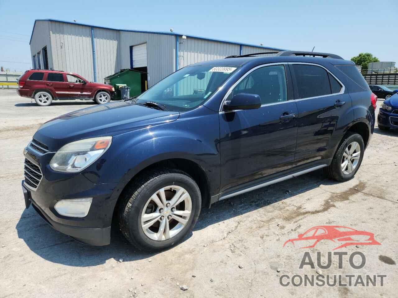 CHEVROLET EQUINOX 2016 - 2GNFLFEK2G6169105