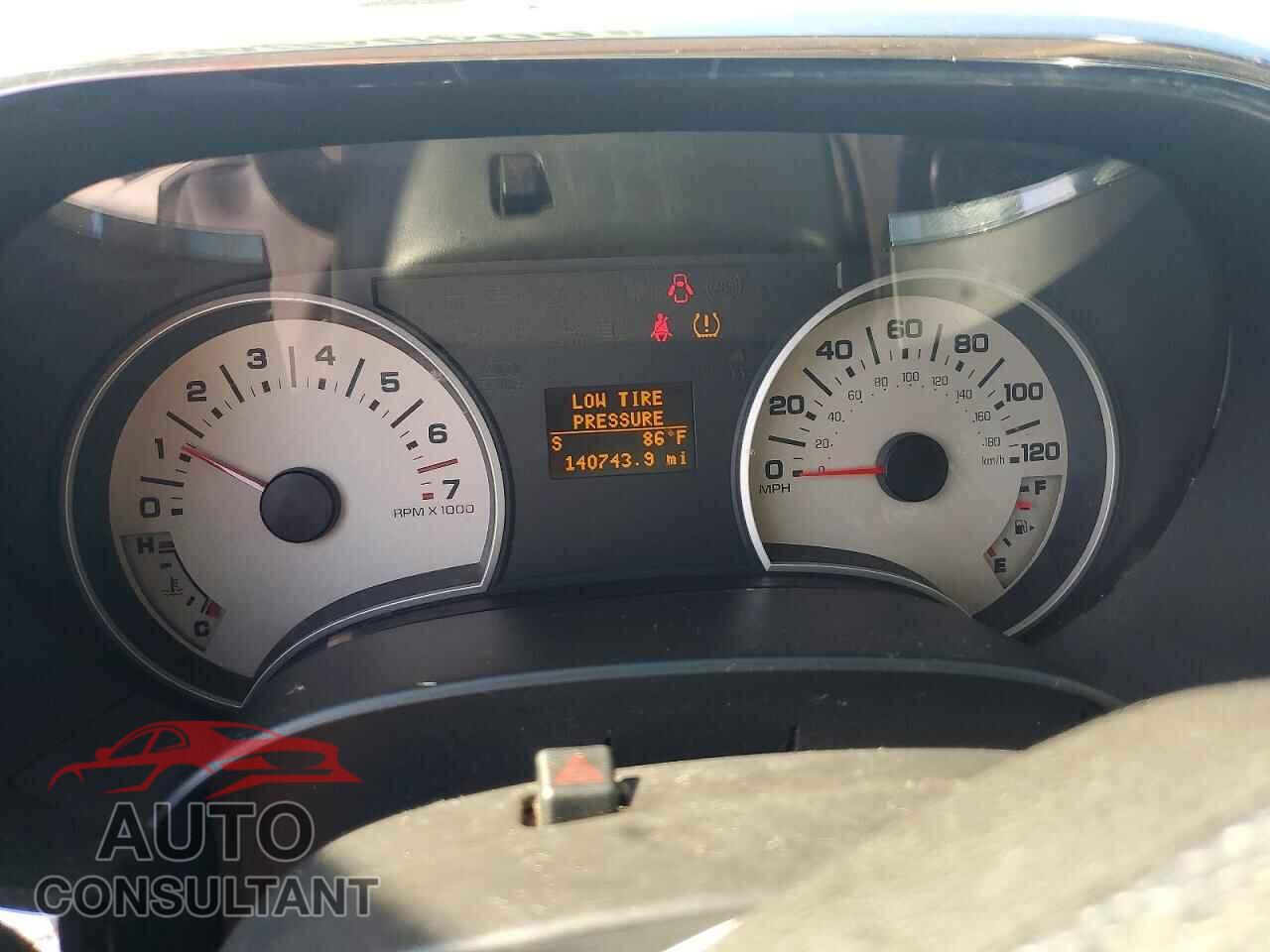FORD EXPLORER 2010 - 1FMEU6EE1AUA94056