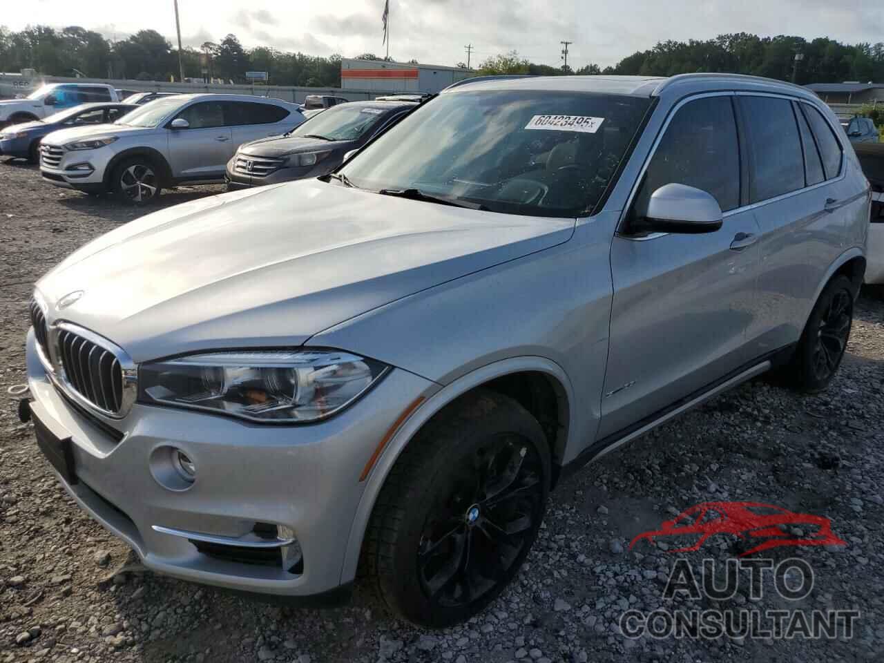 BMW X5 2017 - 5UXKR2C5XH0U20523