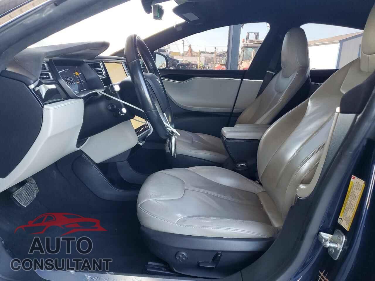 TESLA MODEL S 2015 - 5YJSA1S10FFP71554
