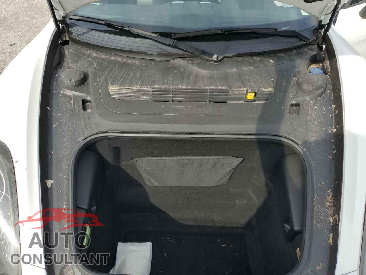 PORSCHE BOXSTER 2014 - WP0CB2A85ES140936