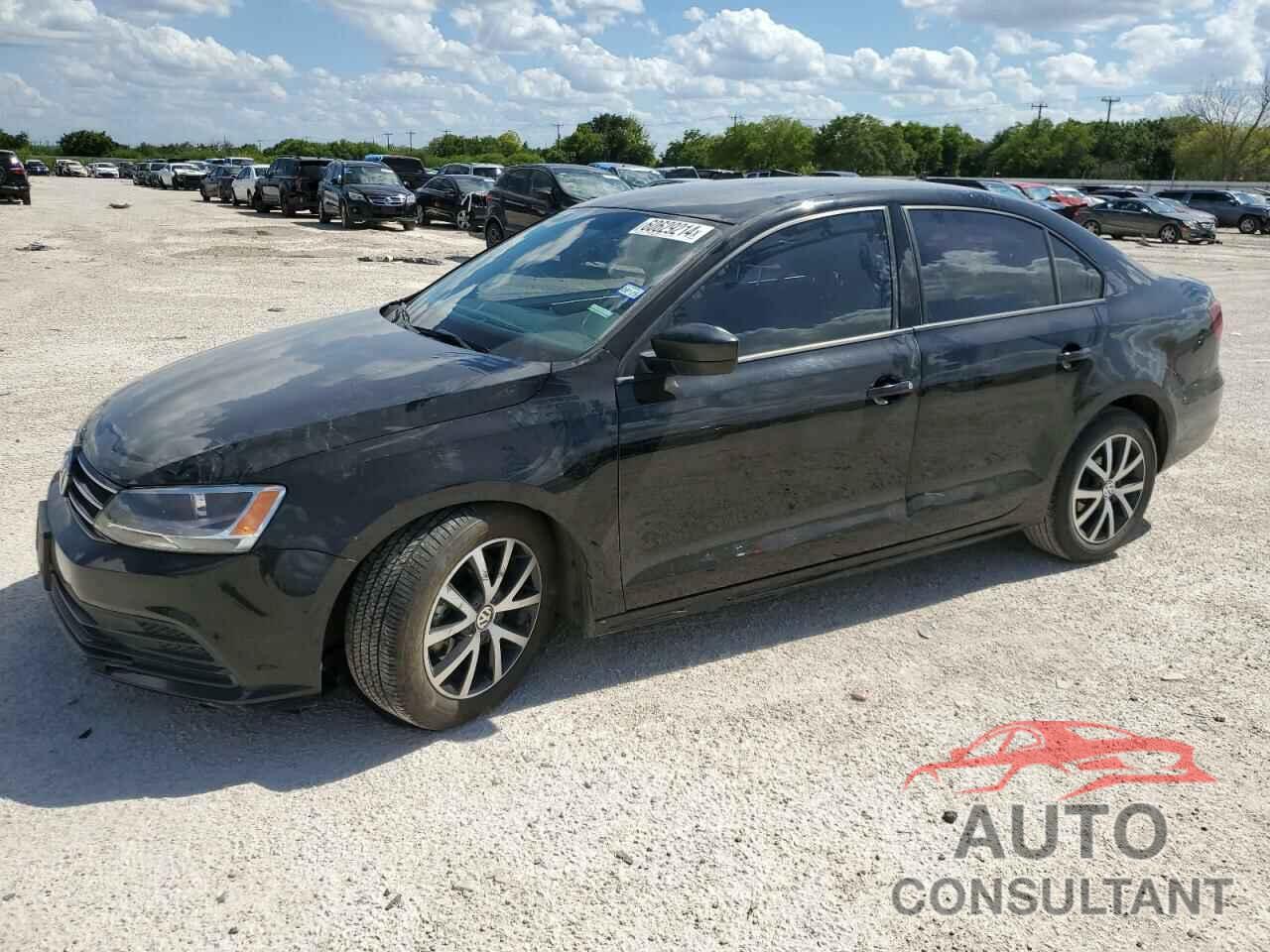 VOLKSWAGEN JETTA 2016 - 3VWD67AJ8GM401722