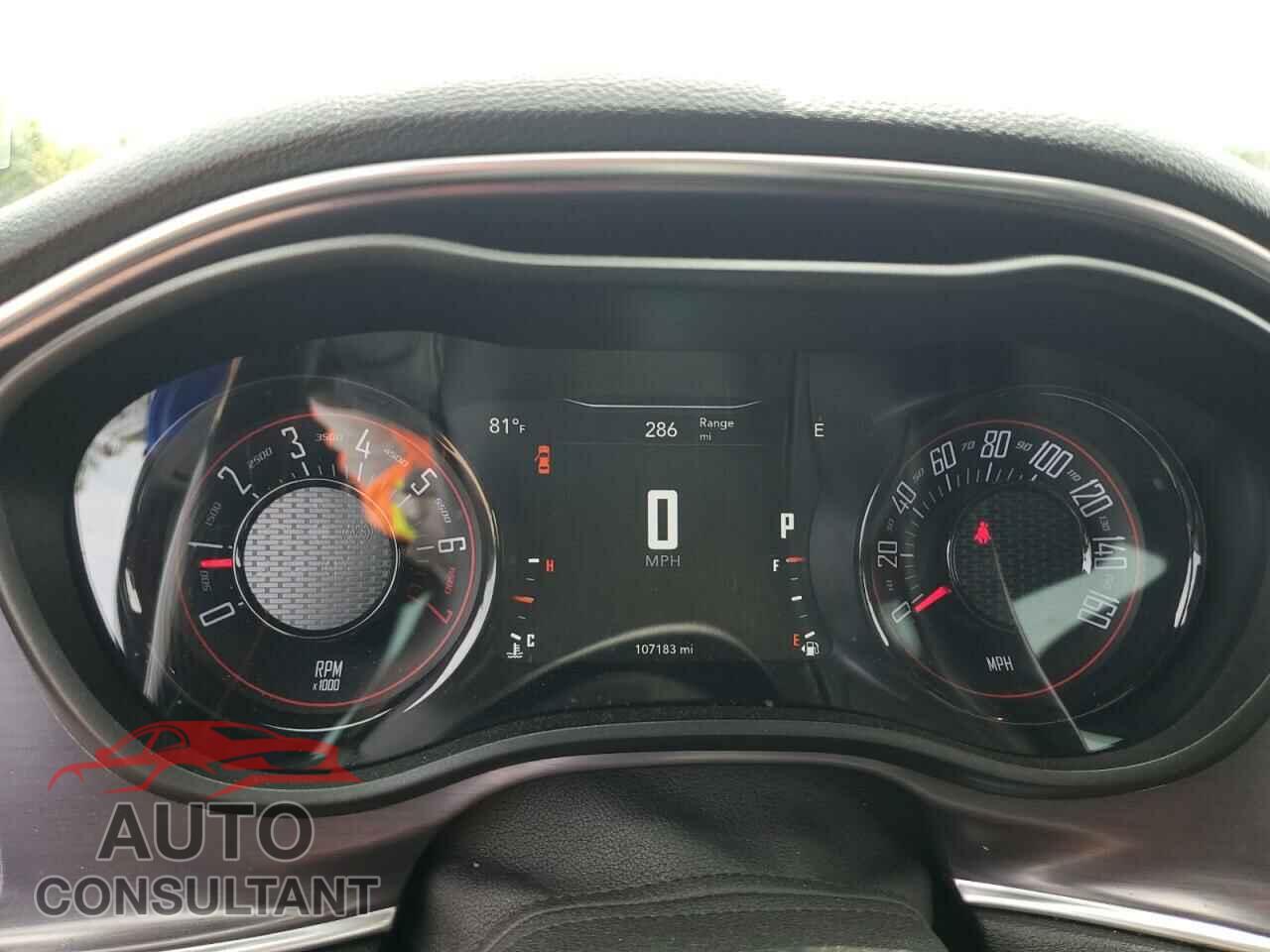 DODGE CHALLENGER 2018 - 2C3CDZAG1JH246493