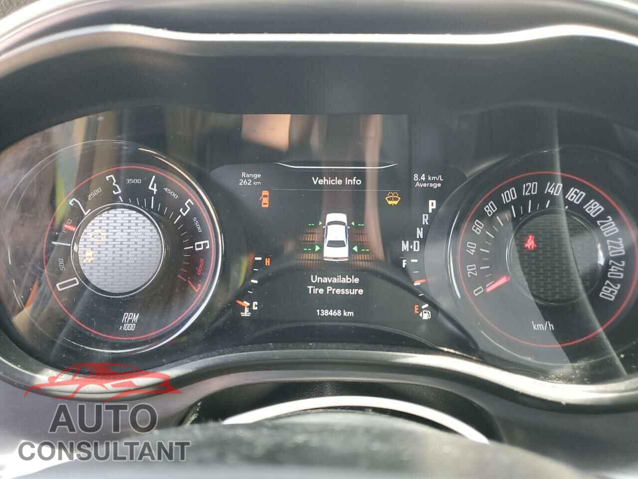 DODGE CHALLENGER 2017 - 2C3CDZAG7HH588735