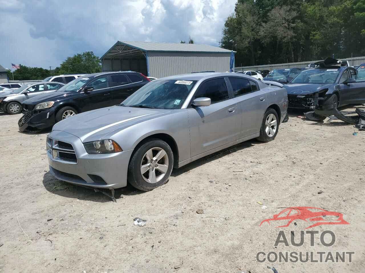 DODGE CHARGER 2014 - 2C3CDXBG4EH216283