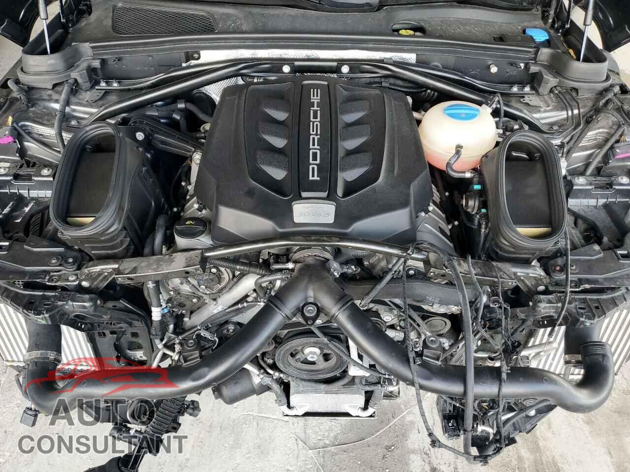 PORSCHE MACAN 2017 - WP1AB2A54HLB10529