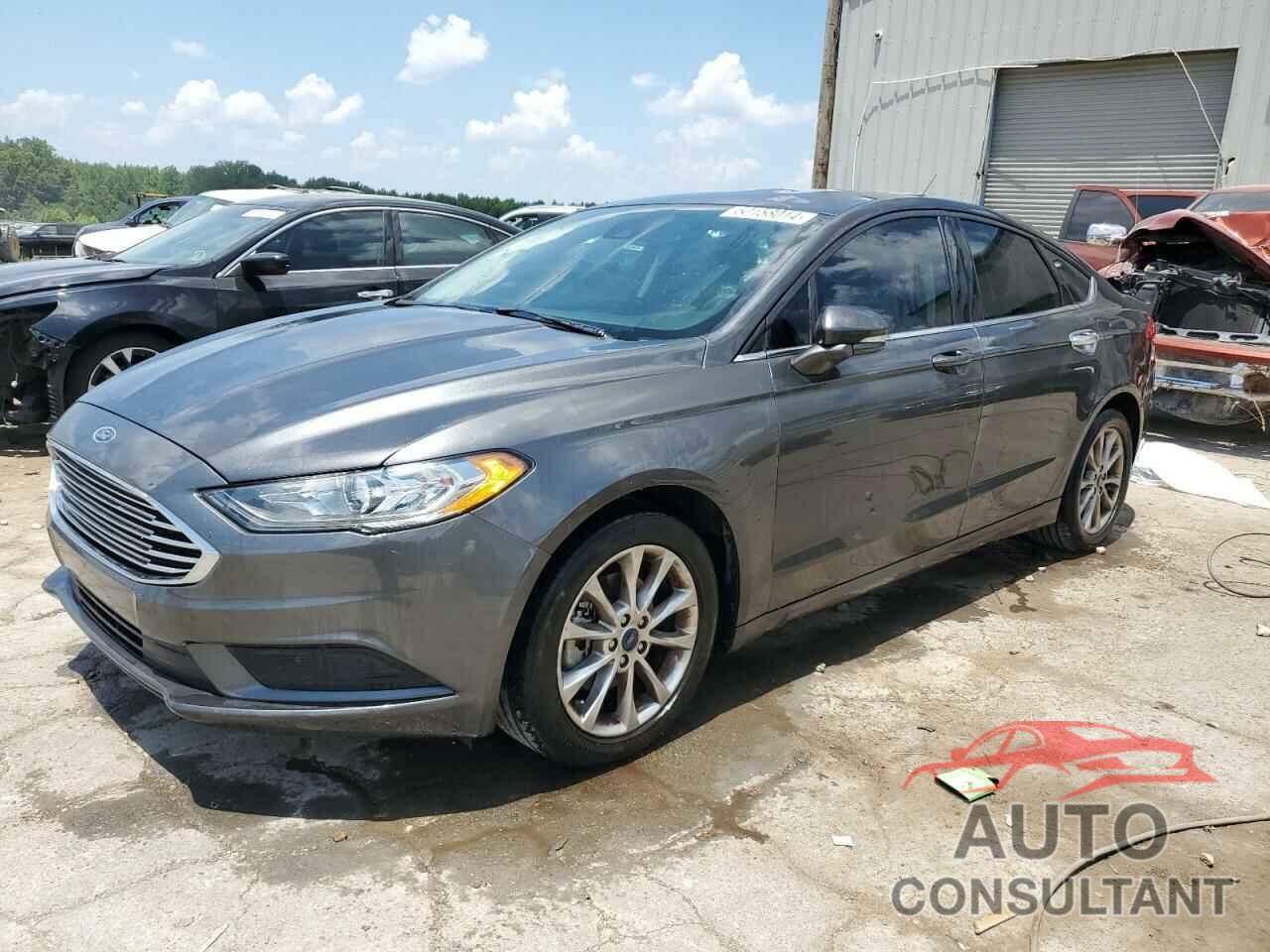 FORD FUSION 2017 - 3FA6P0H70HR370034