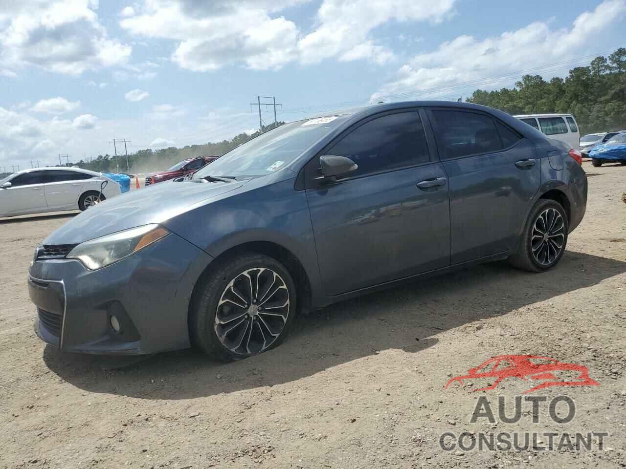 TOYOTA COROLLA 2014 - 5YFBURHE2EP175252