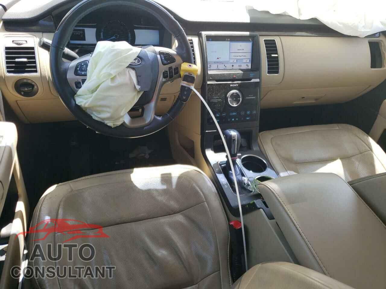 FORD FLEX 2018 - 2FMGK5D81JBA13552