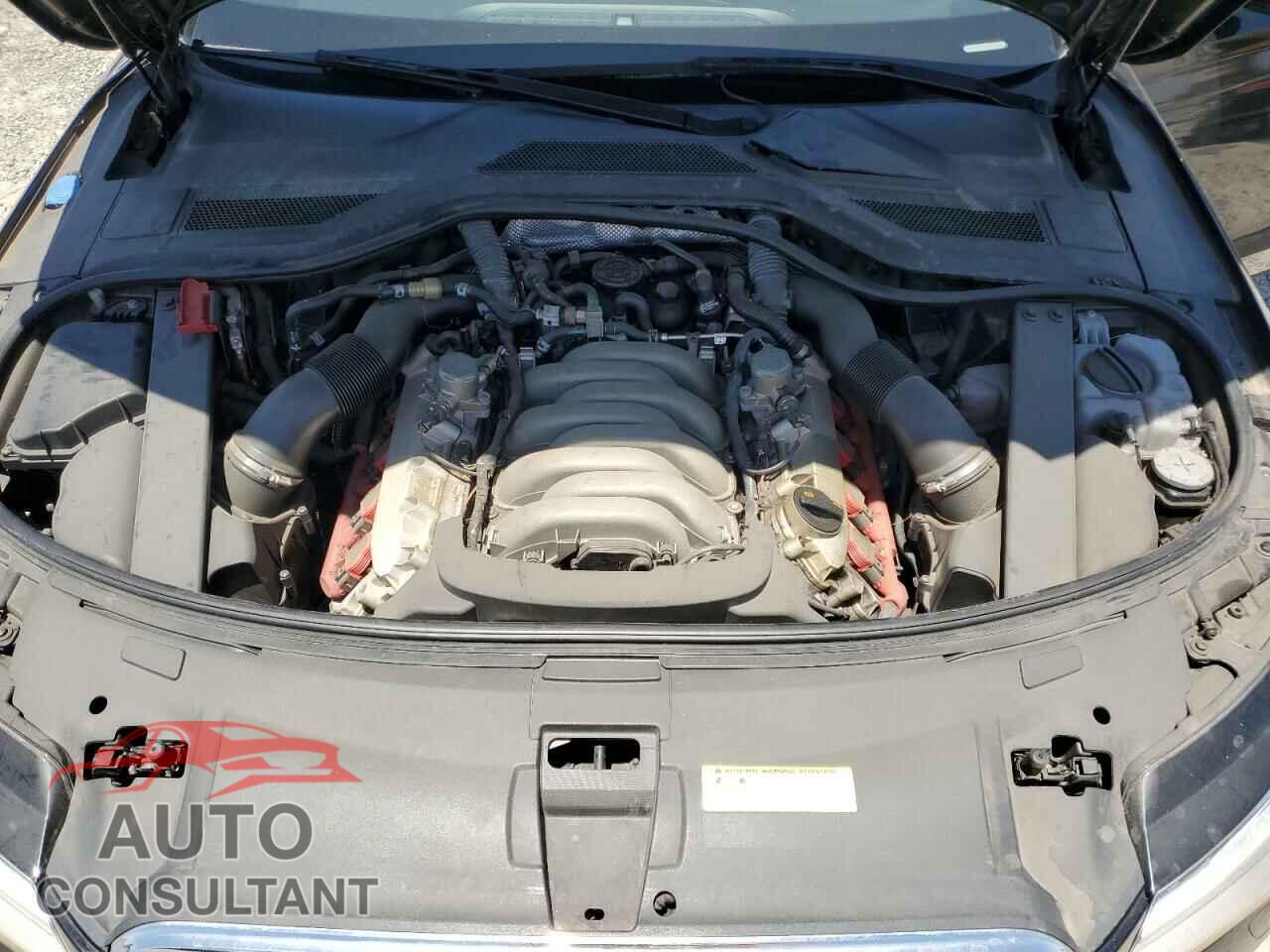 AUDI A8 2012 - WAURVAFD9CN022995