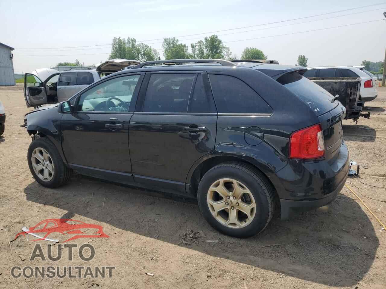 FORD EDGE 2013 - 2FMDK4JC6DBA15792